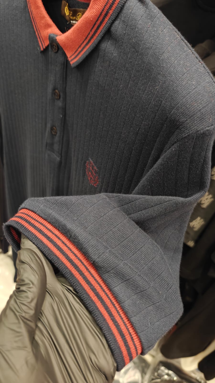 Loro Piana 1:1 Grade Polo