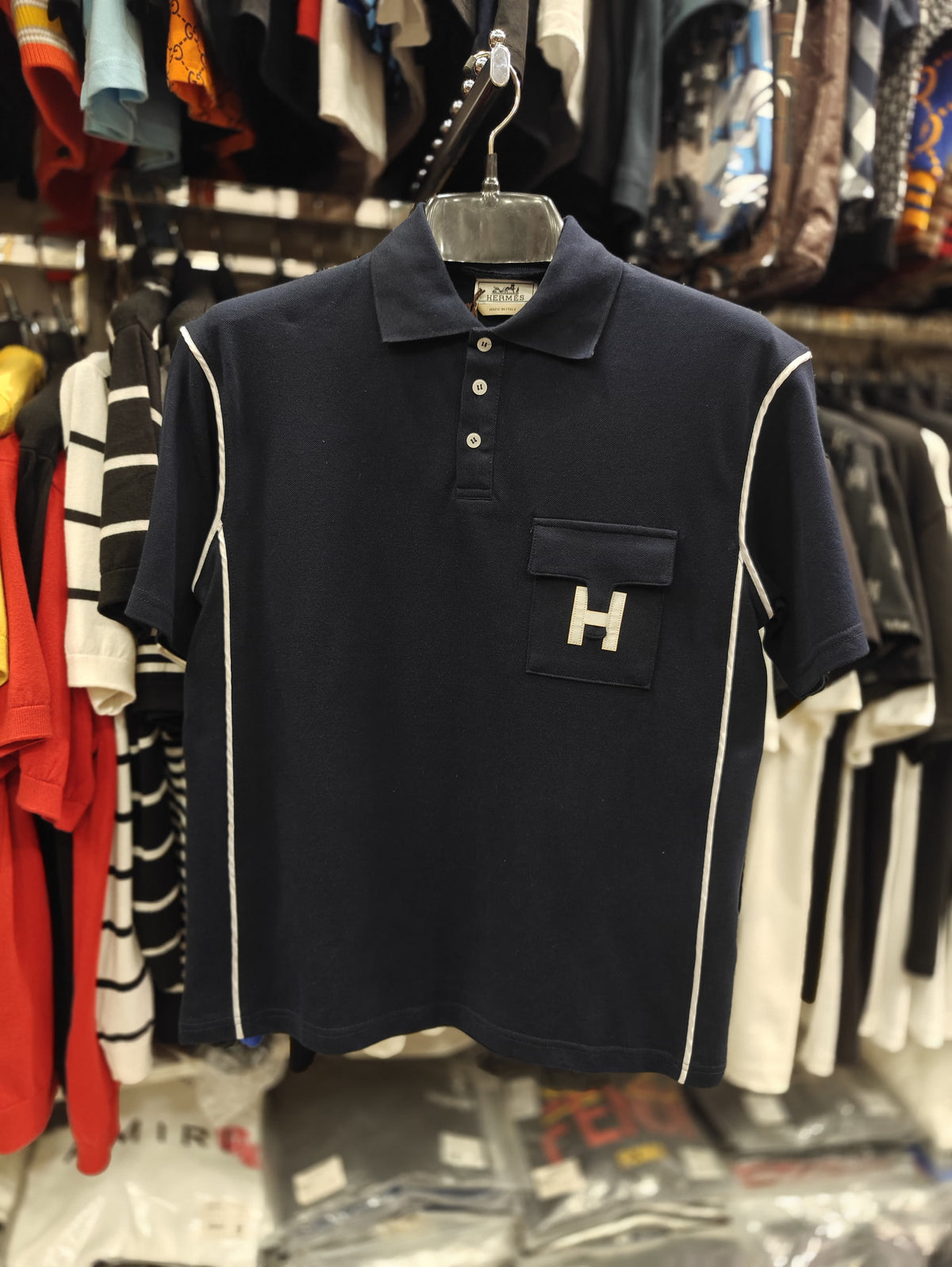 Hermes 1:1 Grade Polo