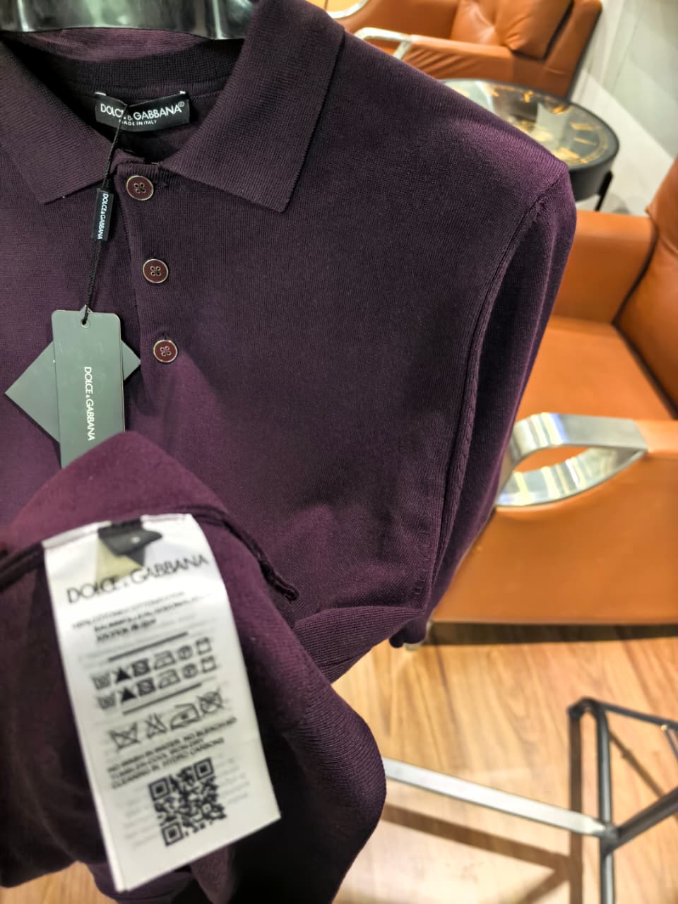 DG 1:1 Super Premium Grade Polo