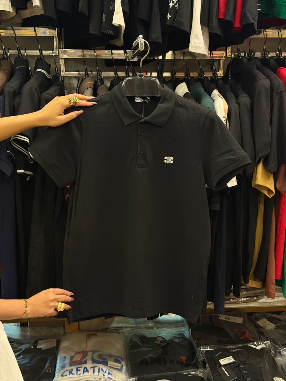 Celine 1:1 Premium Grade Polo