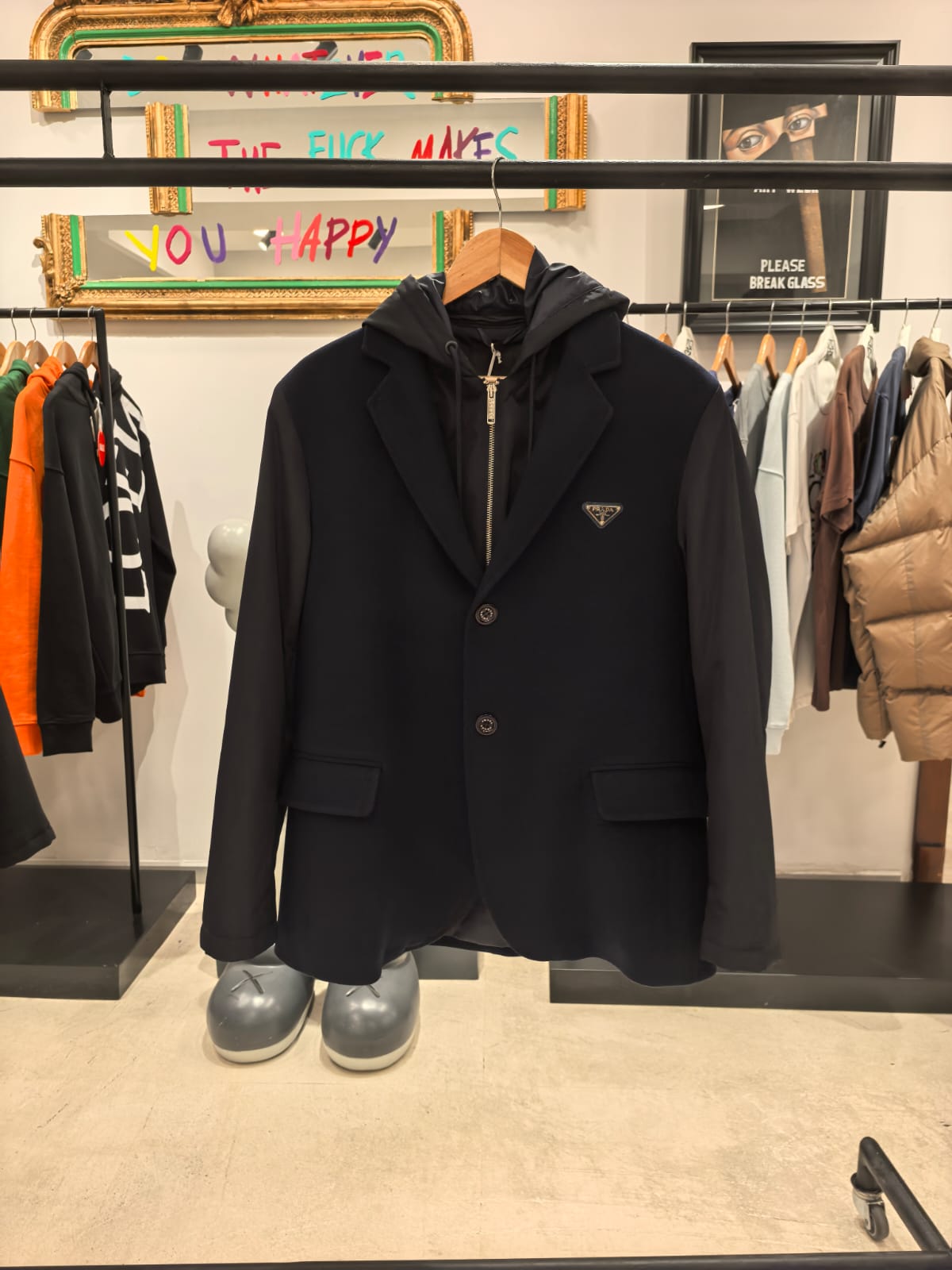 Prada 1:1 Super Premium Blazer Jacket