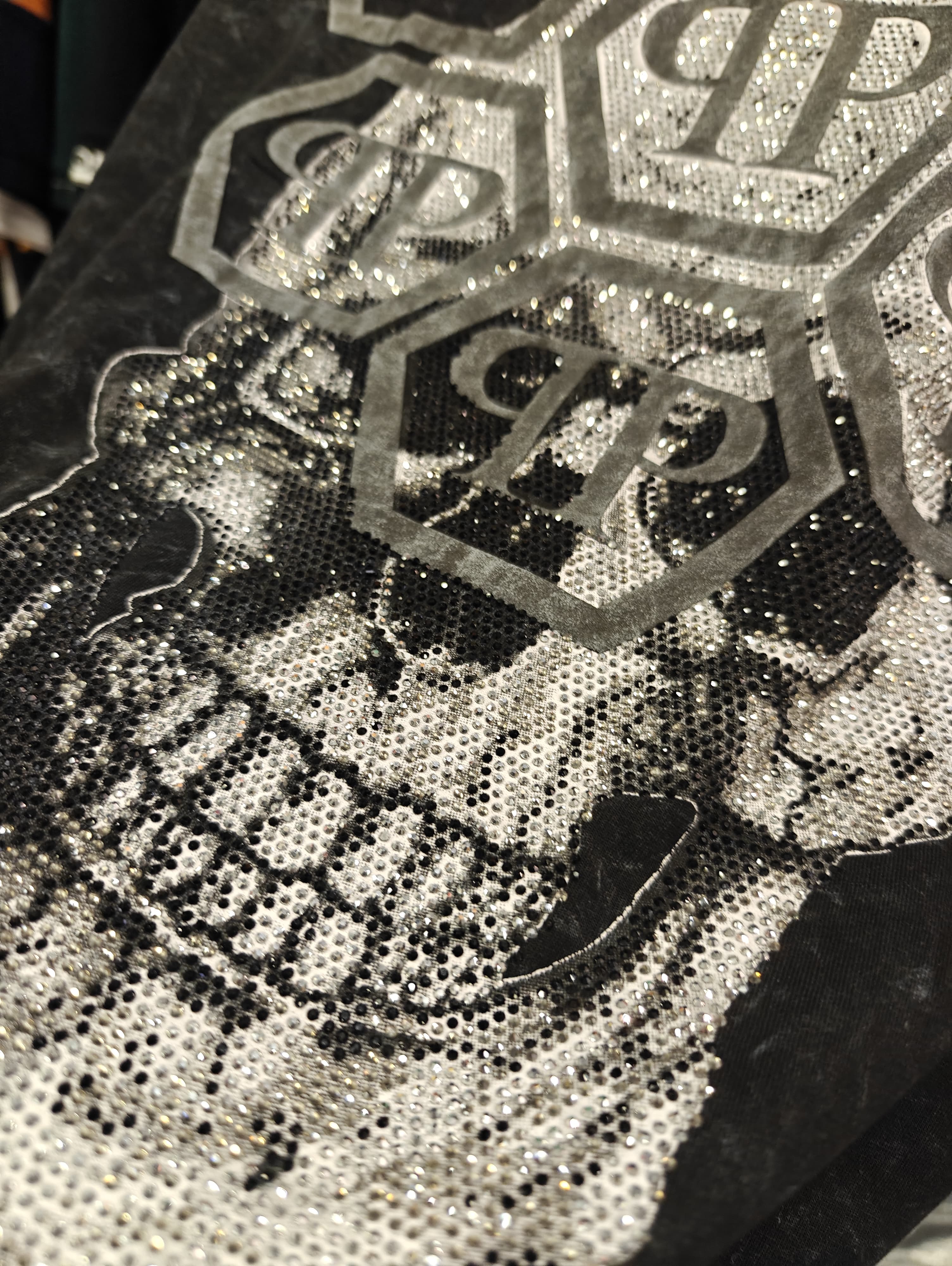 PHILIPP PLEIN 1:1 Grade Tshirt