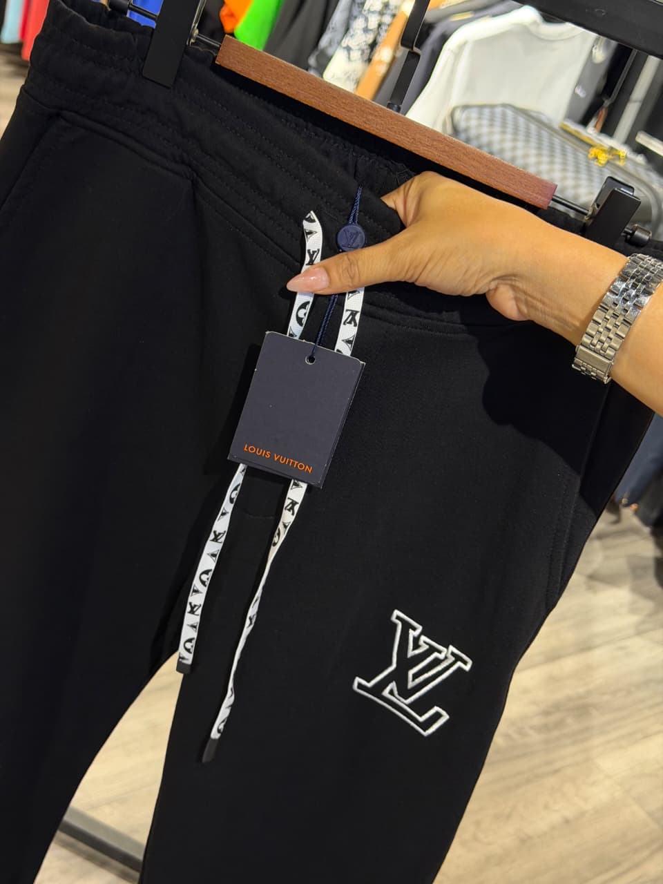 Louis Vuitton Trouser