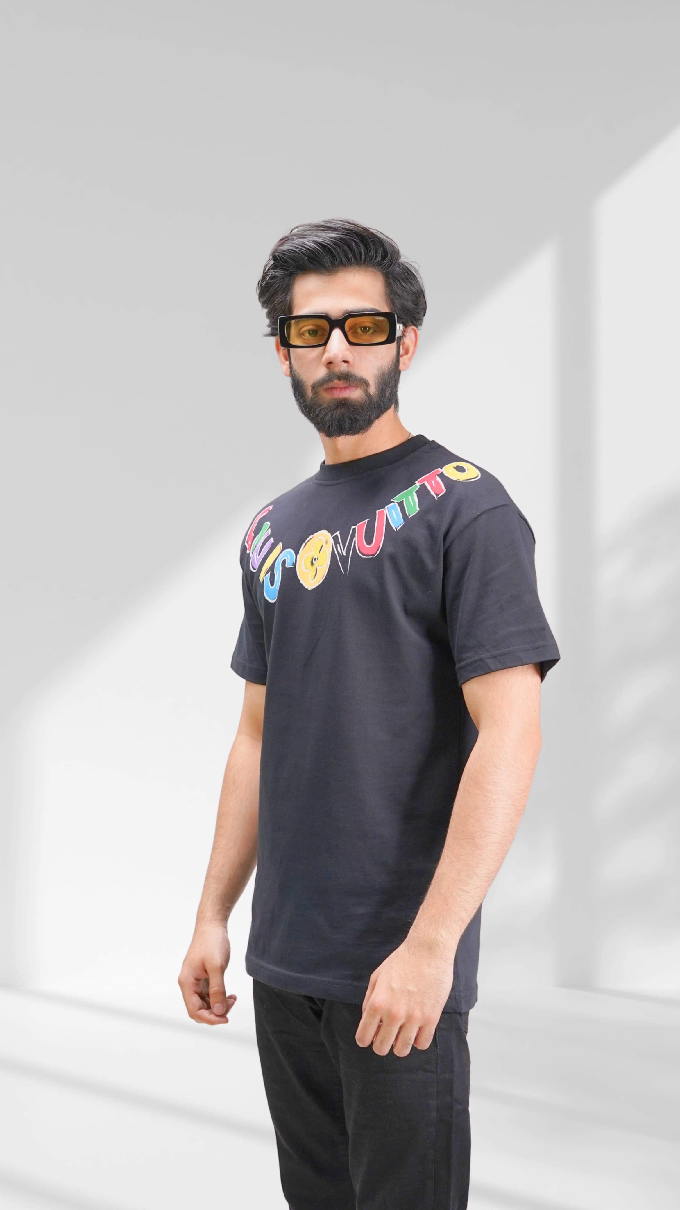 Louis Vuitton Tshirt 1:1 Grade