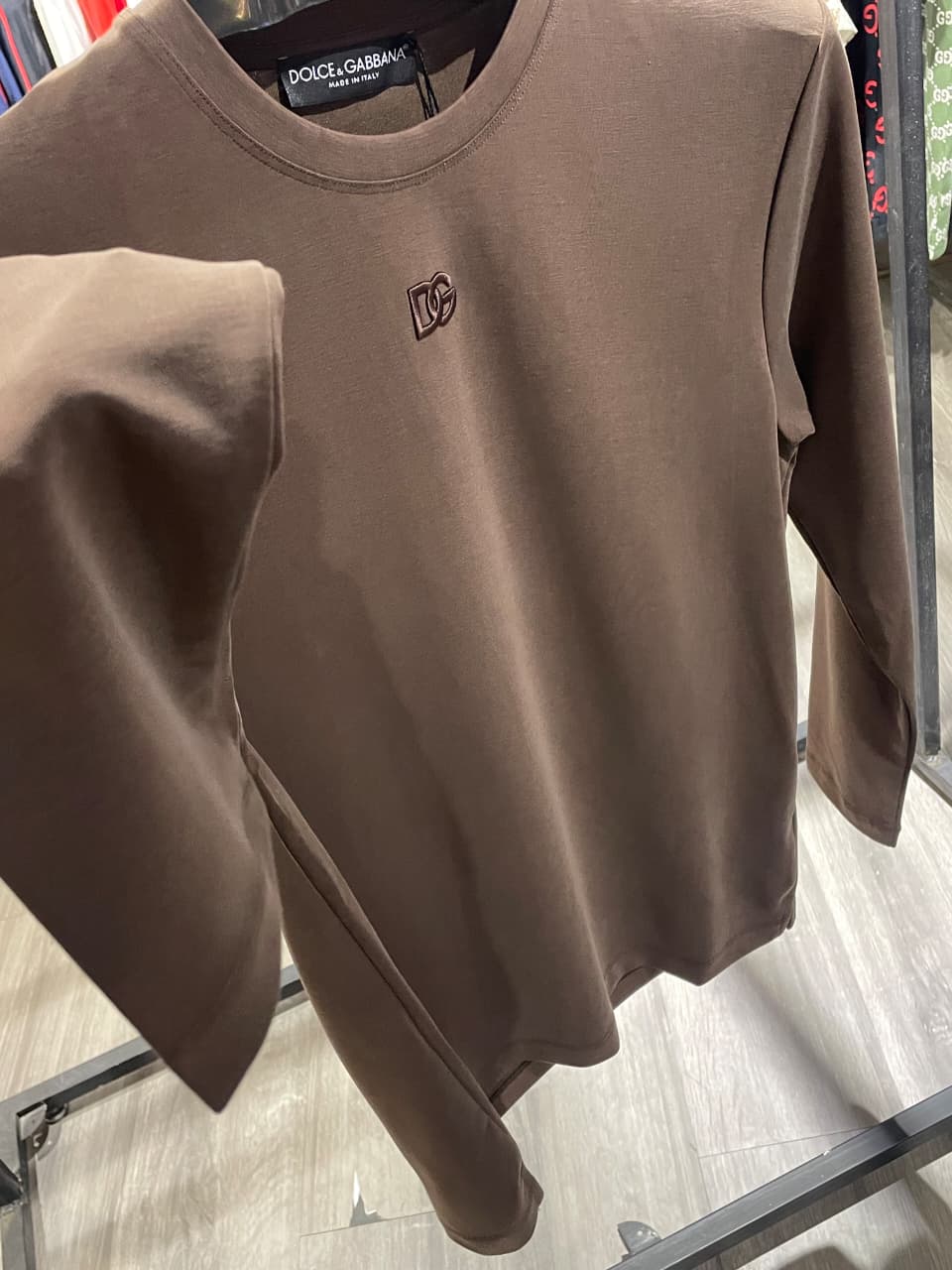 DG Premium Streachable Sweatshirt