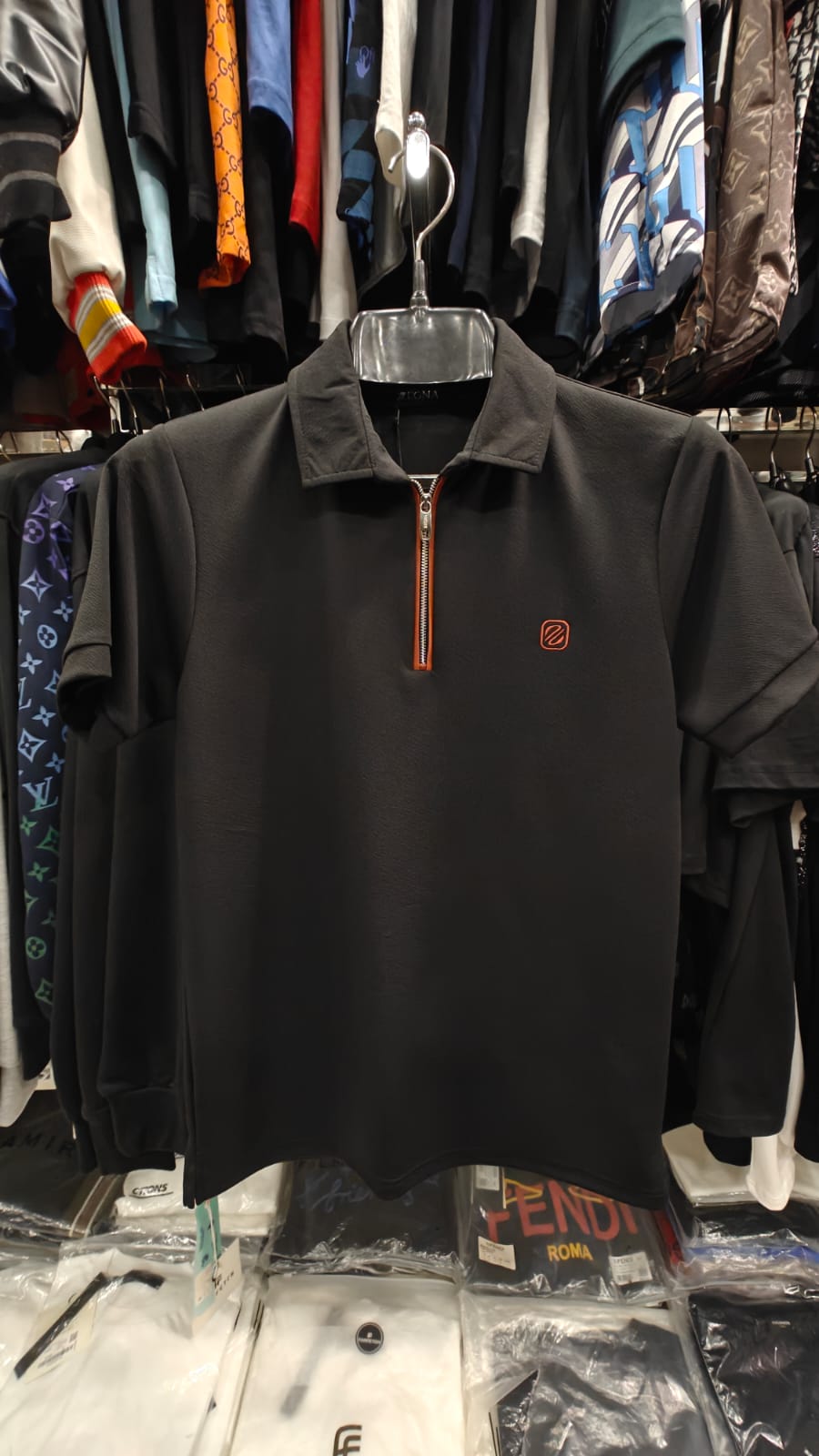 Zegna 1:1 Grade Polo