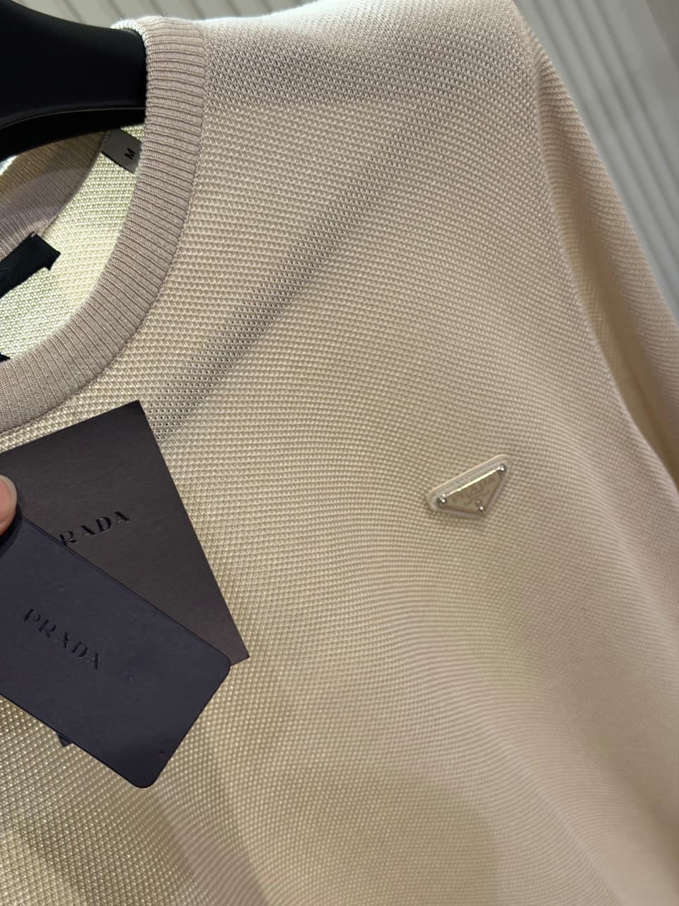 Prada 1:1 Grade Sweatshirt