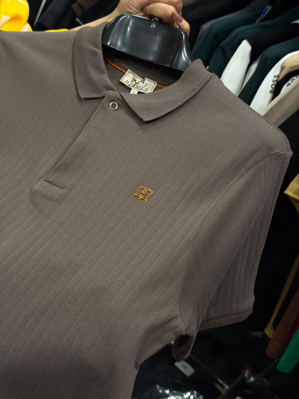 Hermes 1:1 Premium Grade Polo