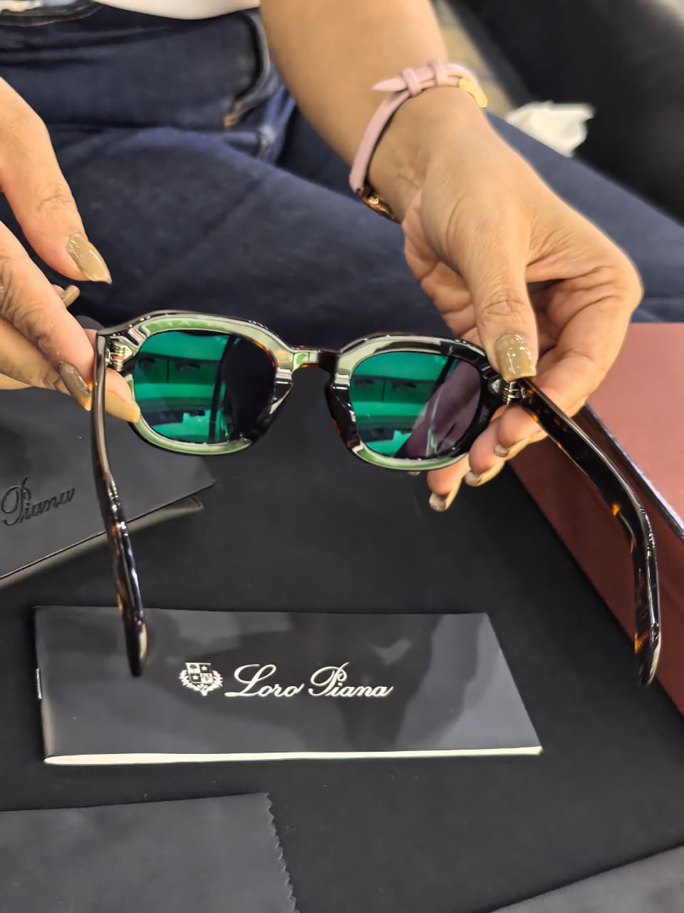 Loro Piana 1:1 Super Premium Sunglasses