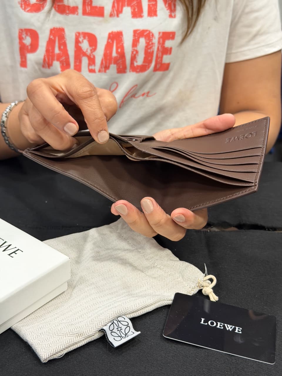 Loewe Wallet