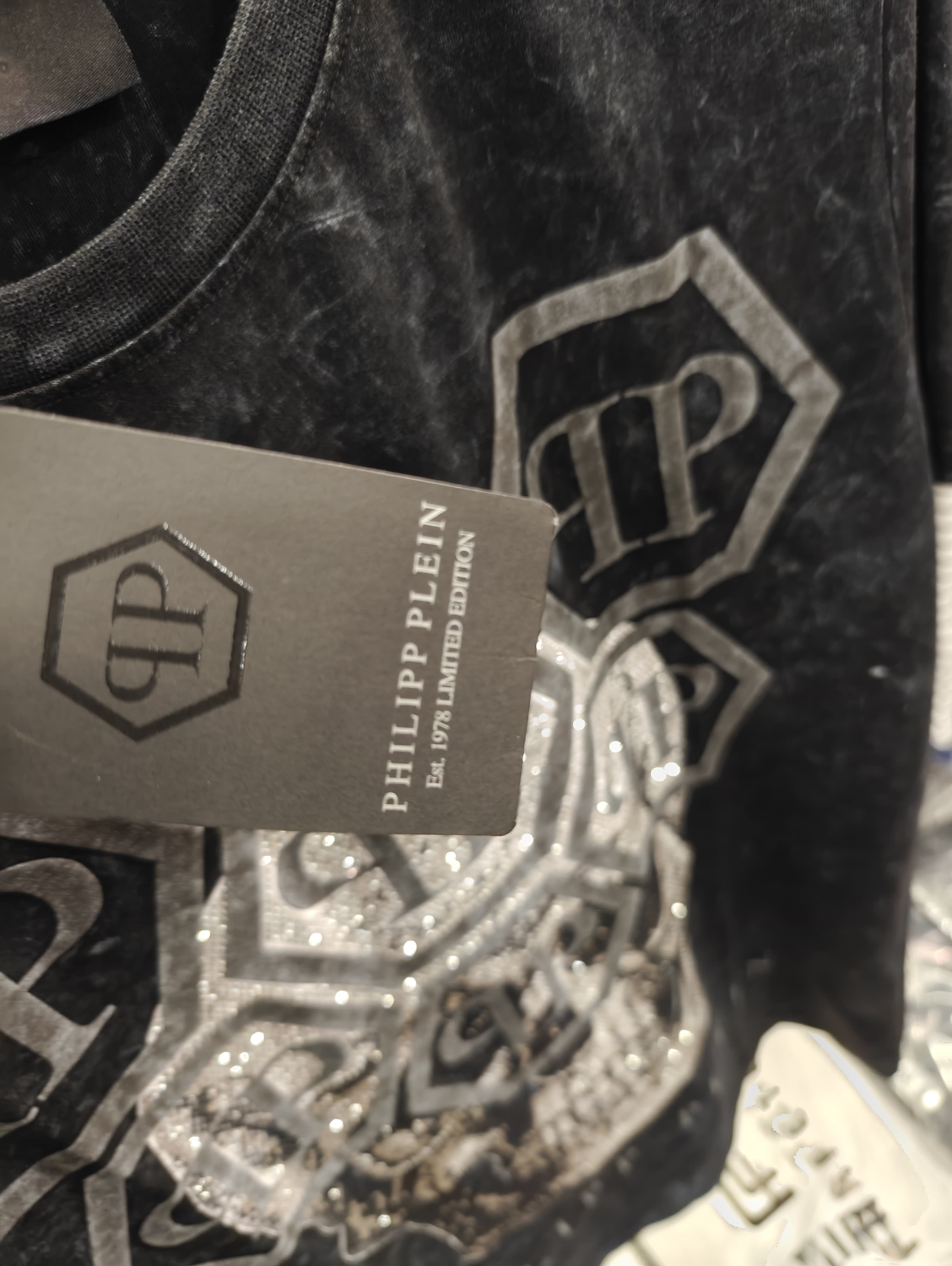 PHILIPP PLEIN 1:1 Grade Tshirt