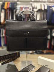 Mont Blanc Laptop / File Bag