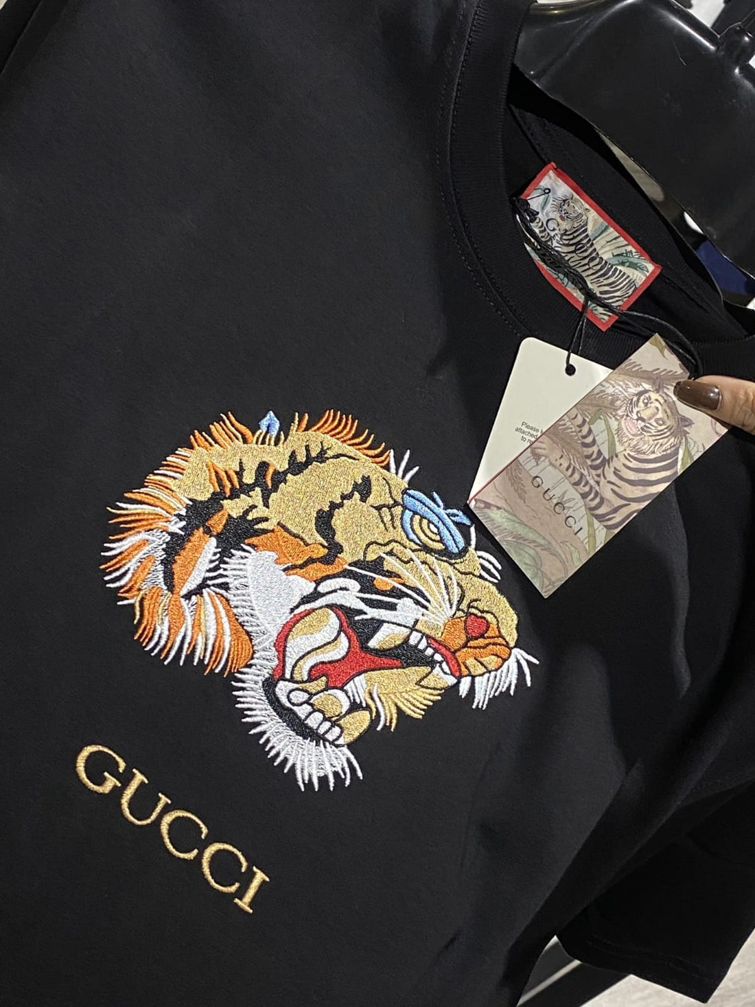 Gucci 1:1 Grading T Shirt
