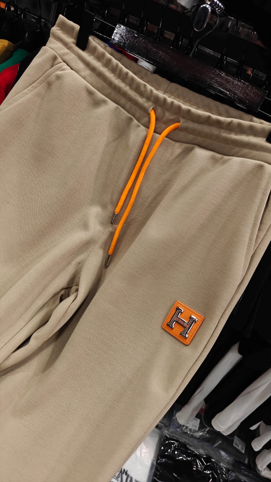 Hermes Winter Stuff 1:1 Grade Trouser
