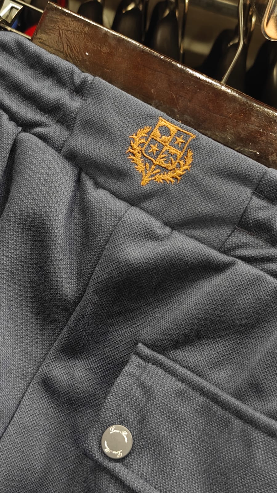 Loro Piana Winter Stuff 1:1 Grade Trouser