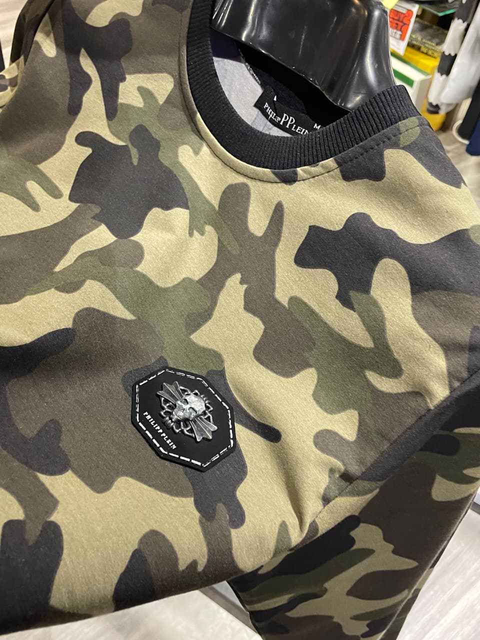 Philipp Plein Sweatshirt