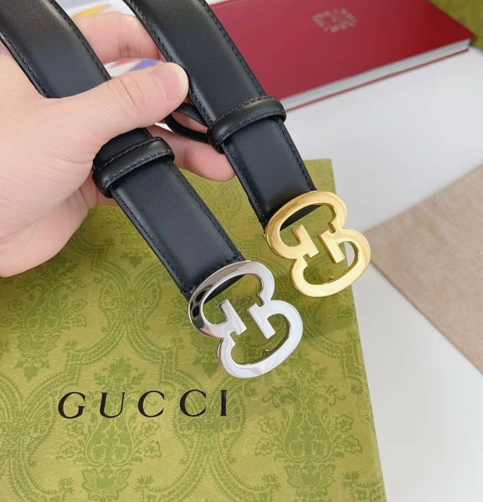 Gucci 1:1 Grading Genuine Leather with full packaging