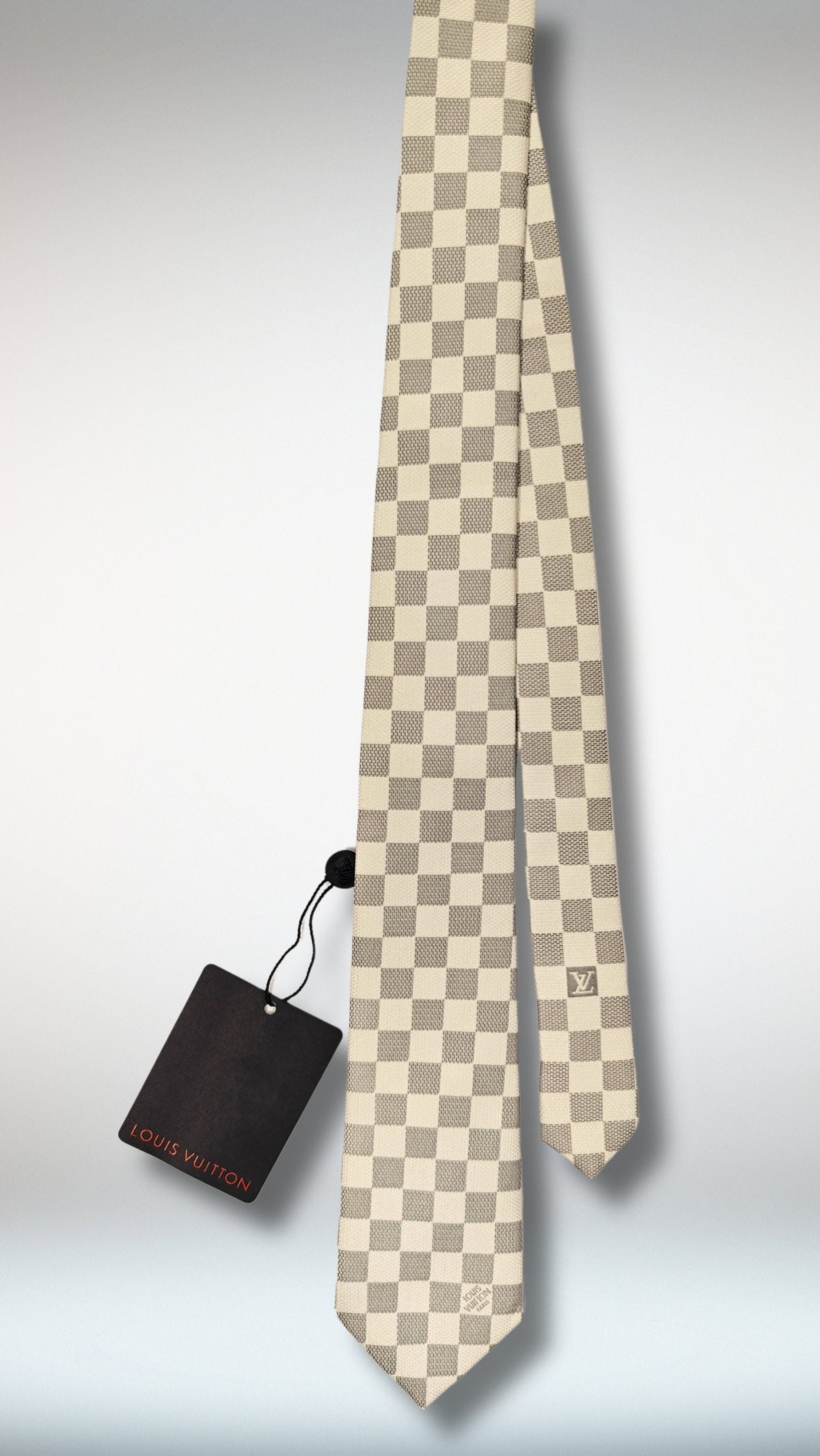 LOUIS VUITTON Tie