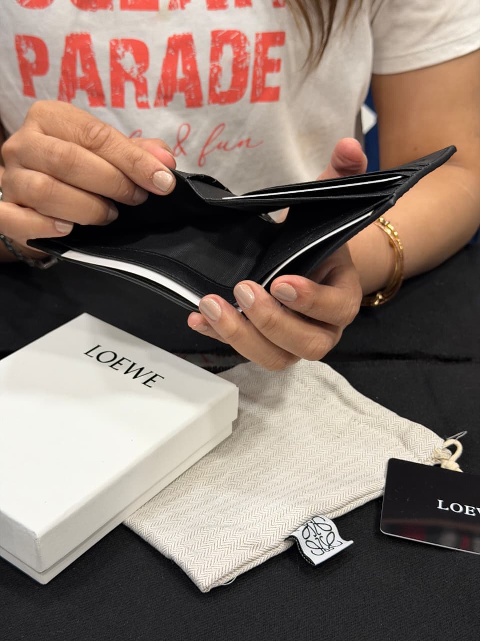 Loewe Wallet