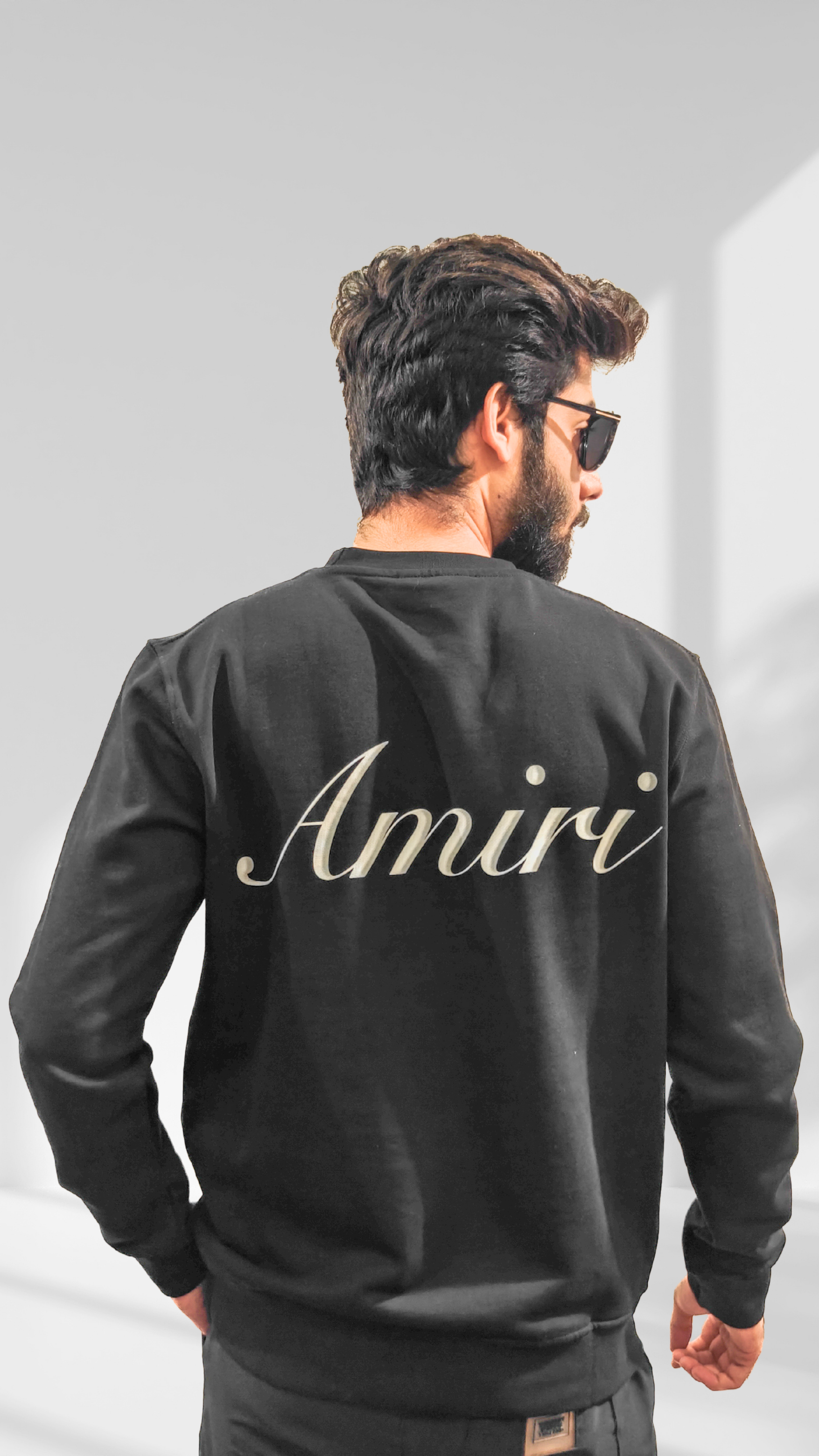 Amiri - Men's Sweatshirt