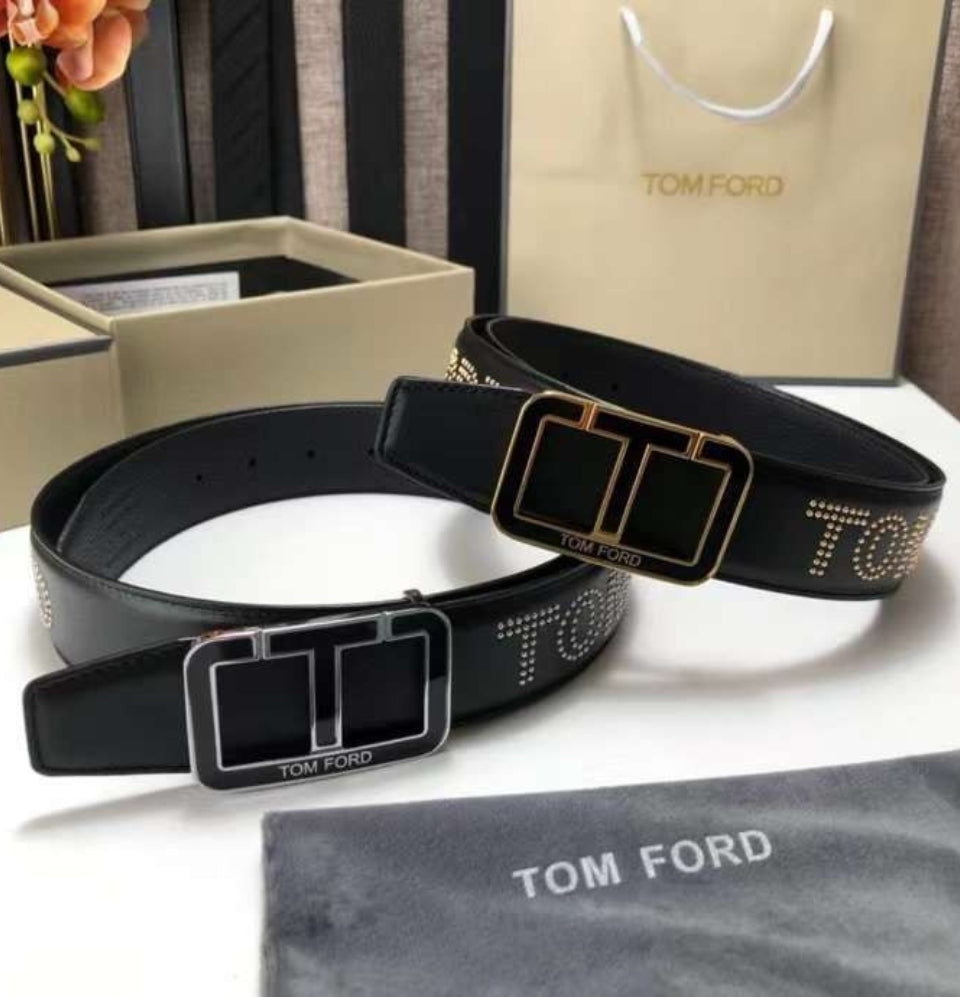 Tom Ford 1:1 Grading Genuine Leather with full packaging