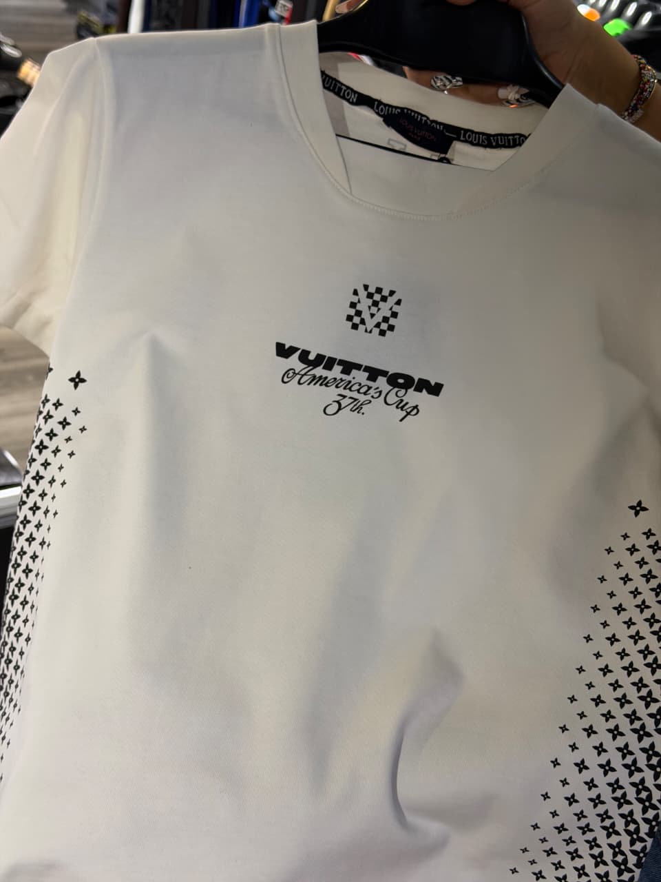 Louis Vuitton High End Tshirt