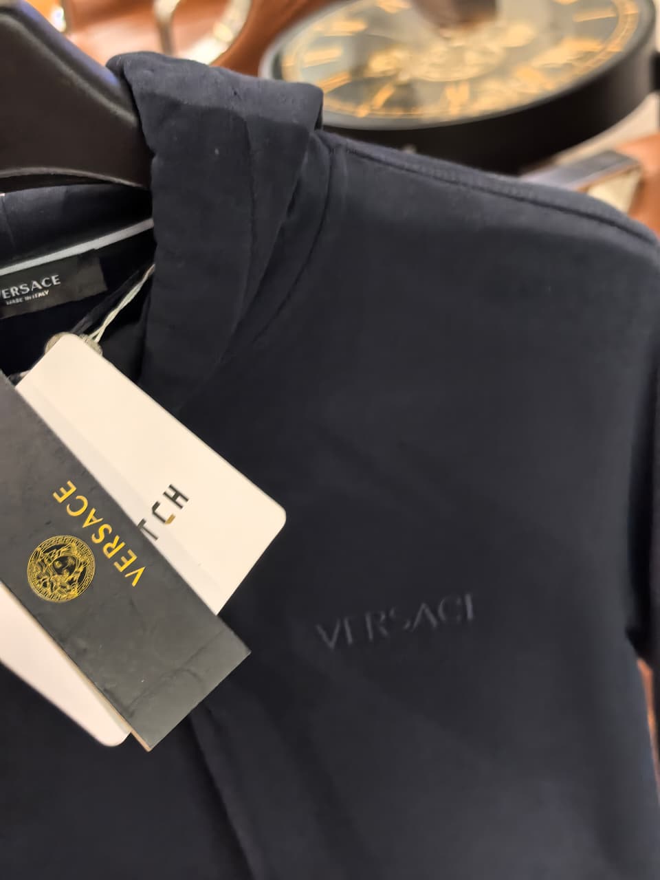 Versace 1:1 Grade Hoodie