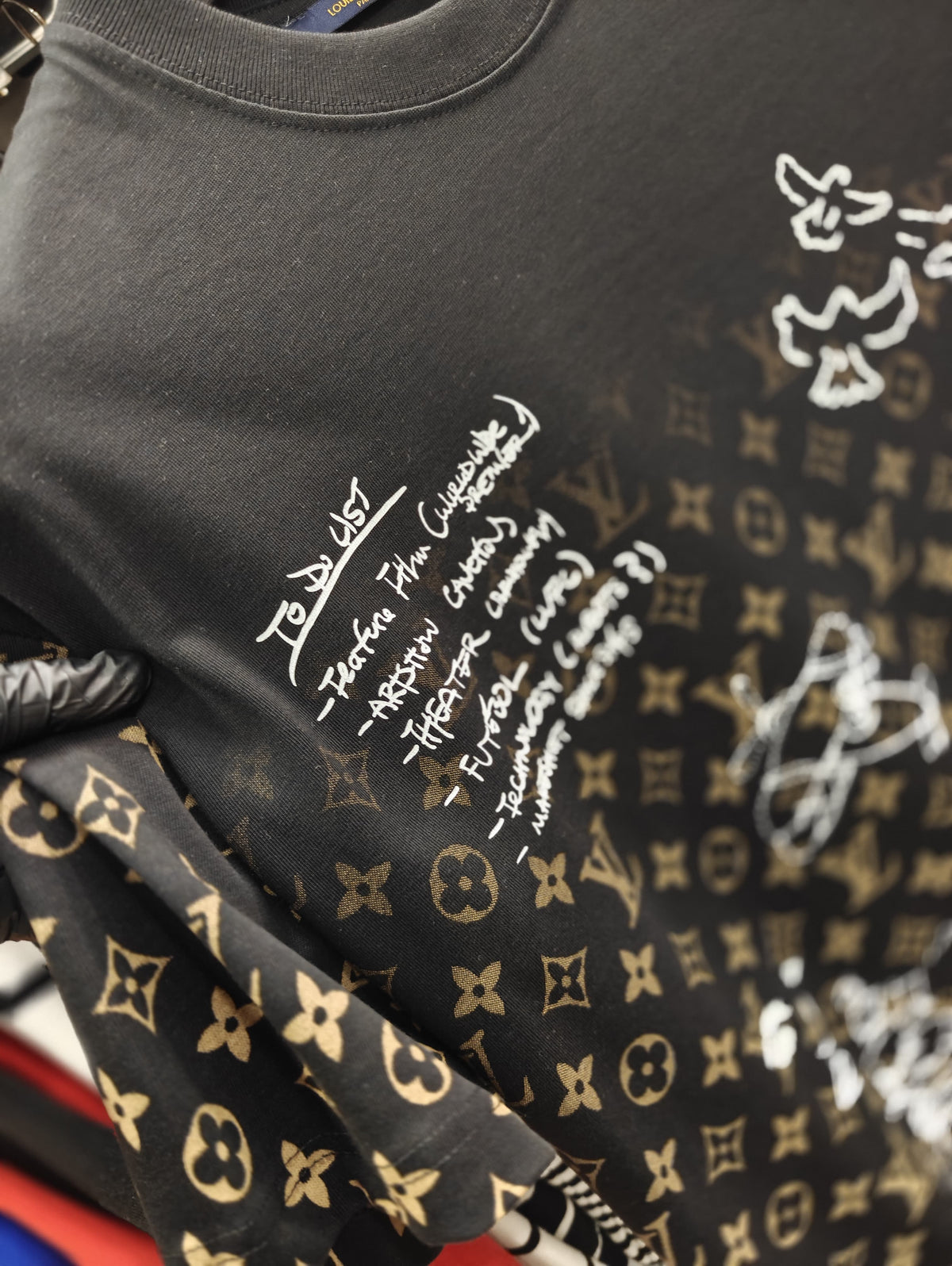 Louis Vuitton Tshirt
