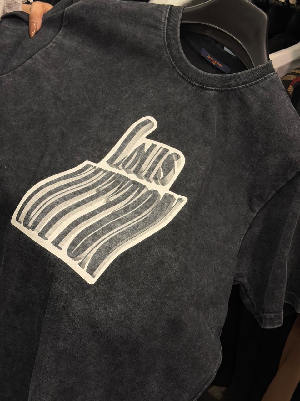 Louis Vuitton 1:1 Premium Grade Tshirt