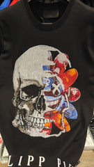 PHILIPP PLEIN 1:1 Grade Tshirt