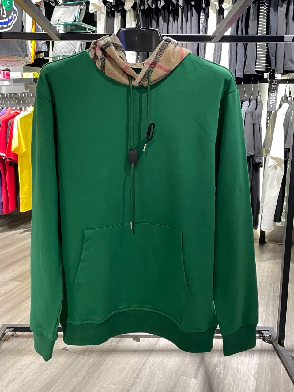 Burberry High End Hoodie