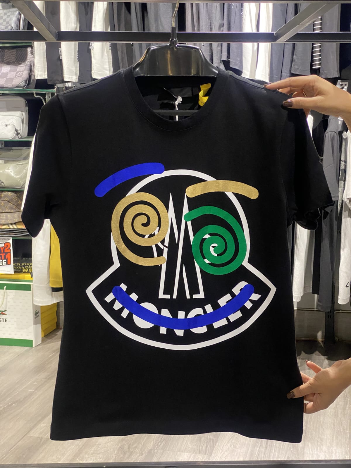 Moncler Tshirt 1:1 Grade