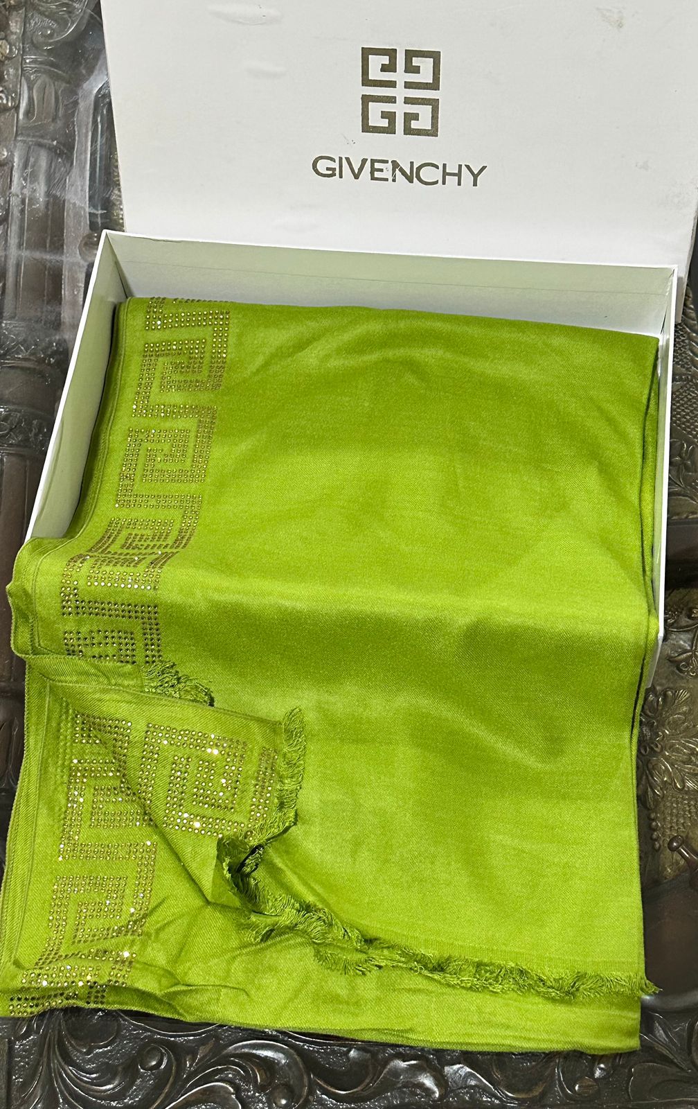 Givenchy Women's Scarf with Box