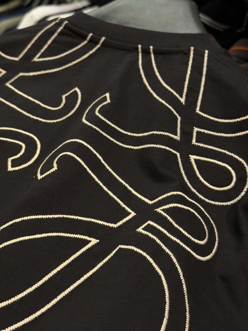 Loewe 1:1 Super Grade Premium Oversized Tshirt