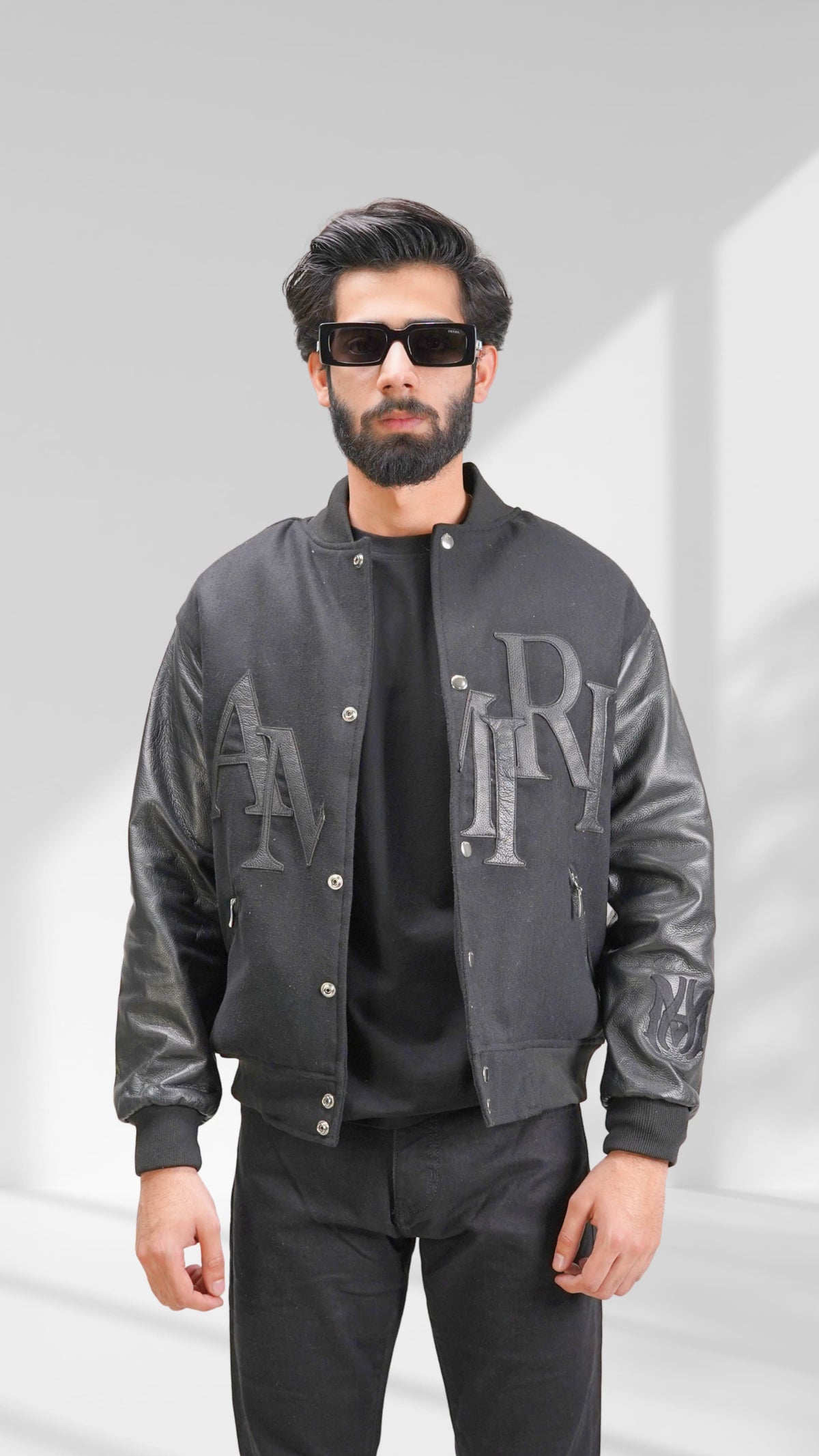 Am-iri 1:1 Grade Jacket