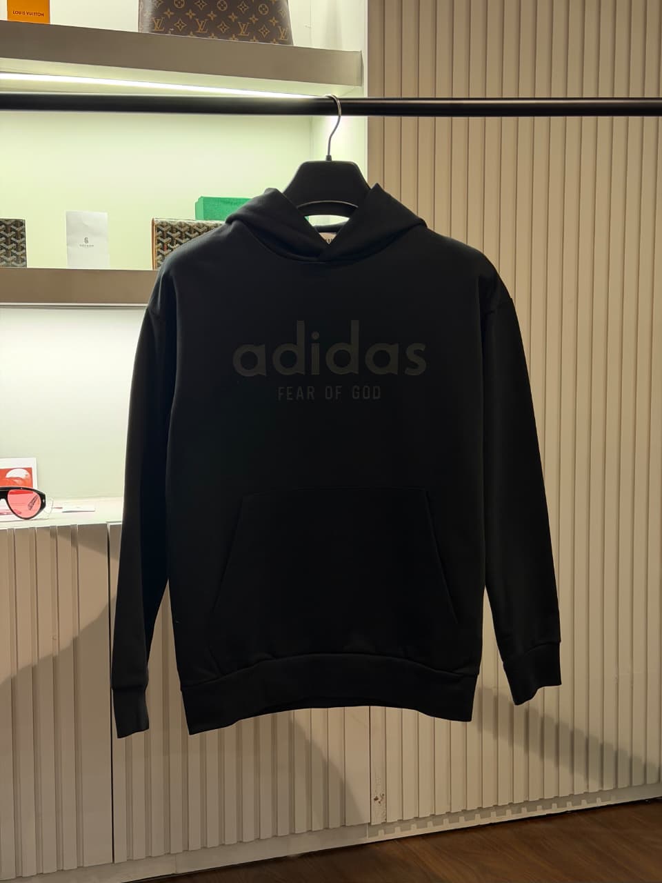 Adidas | Fear Of God 1:1 Super Premium Grade Hoodie