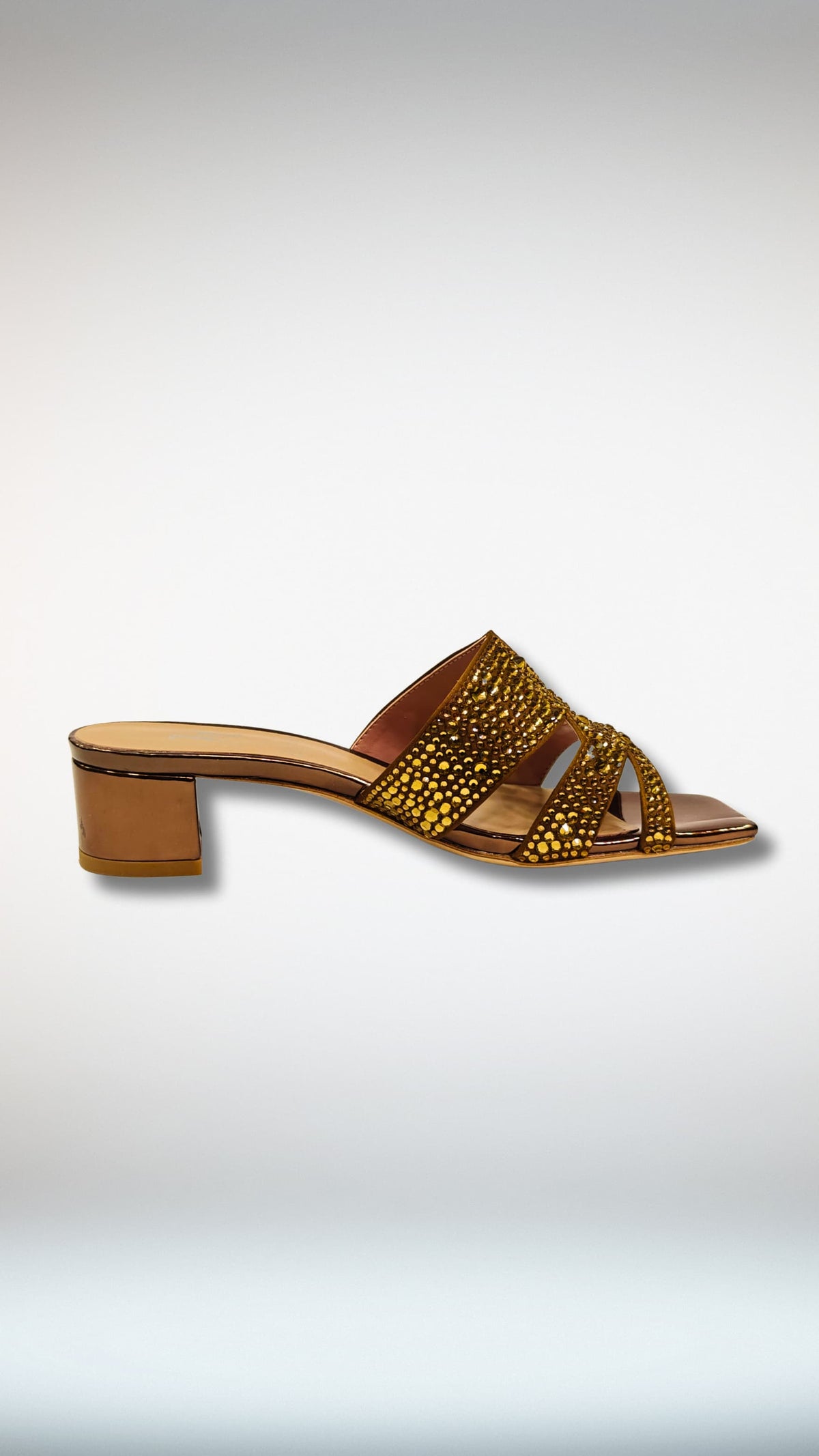 GINA Olympia Sandal 1:1 Grade