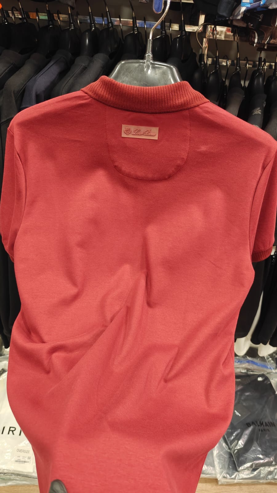 Loro Piana 1:1 Grade Polo