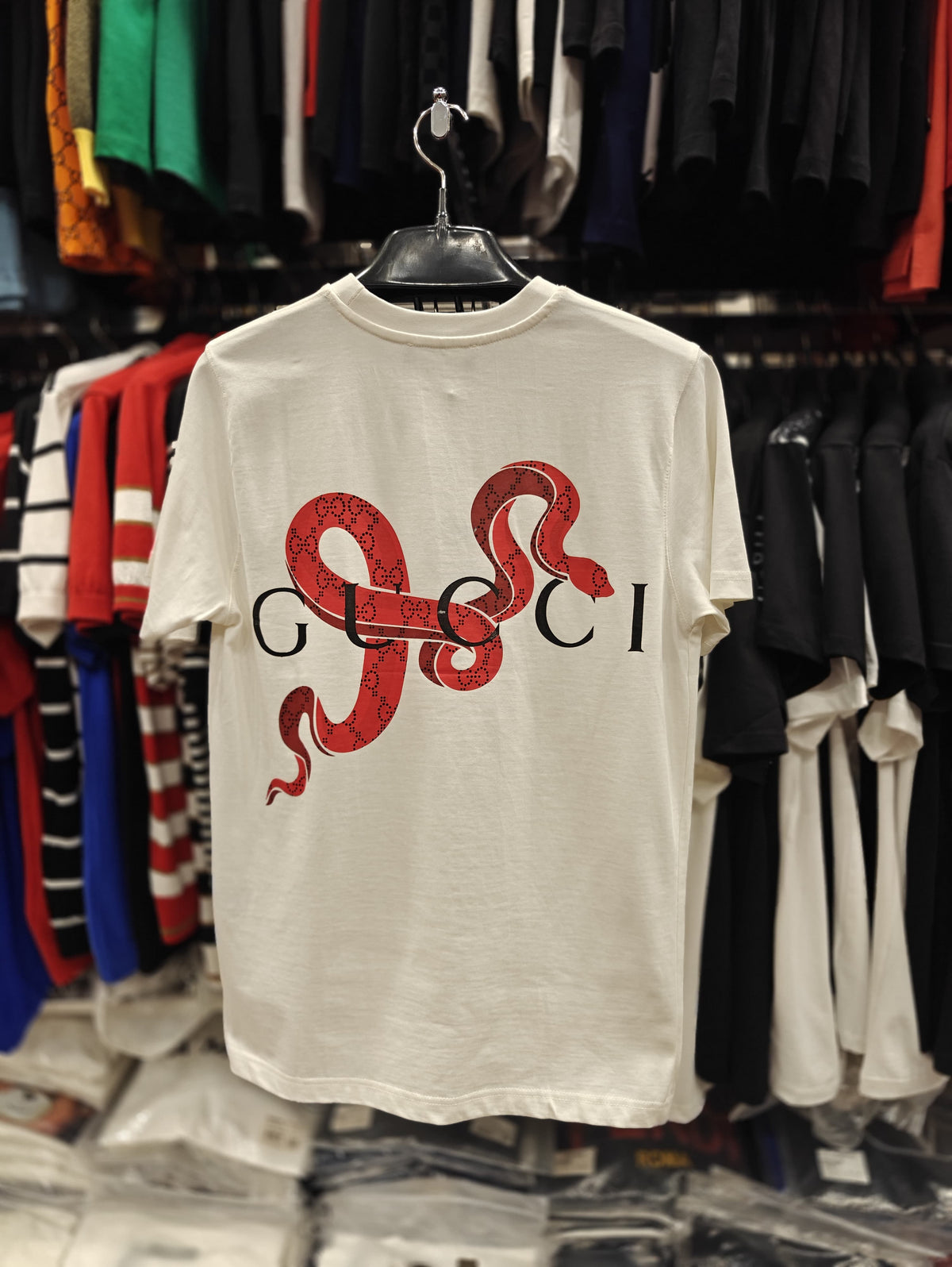 Gucci 1:1 Grade Tshirt