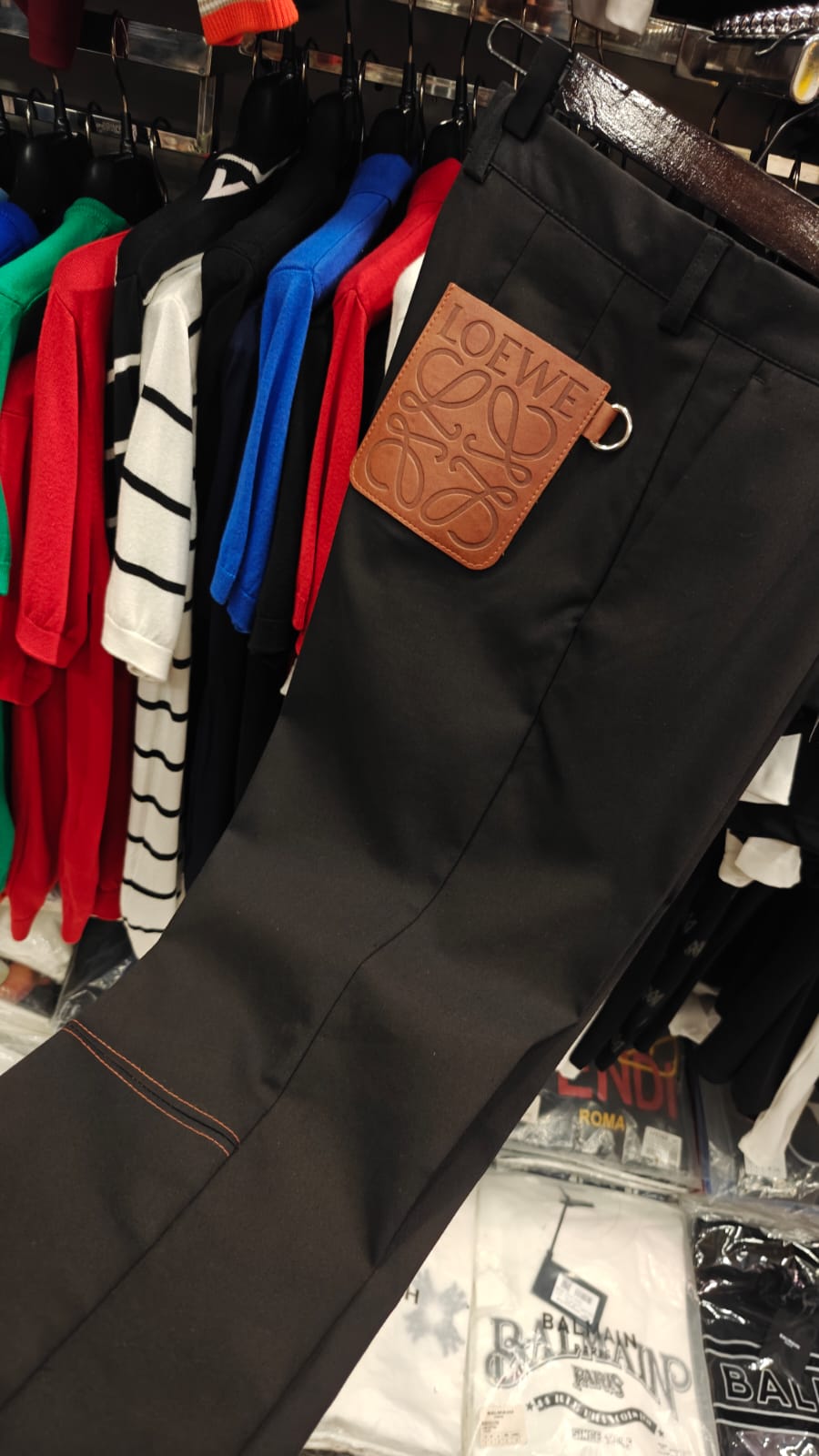 Loewe 1:1 Grade Pant