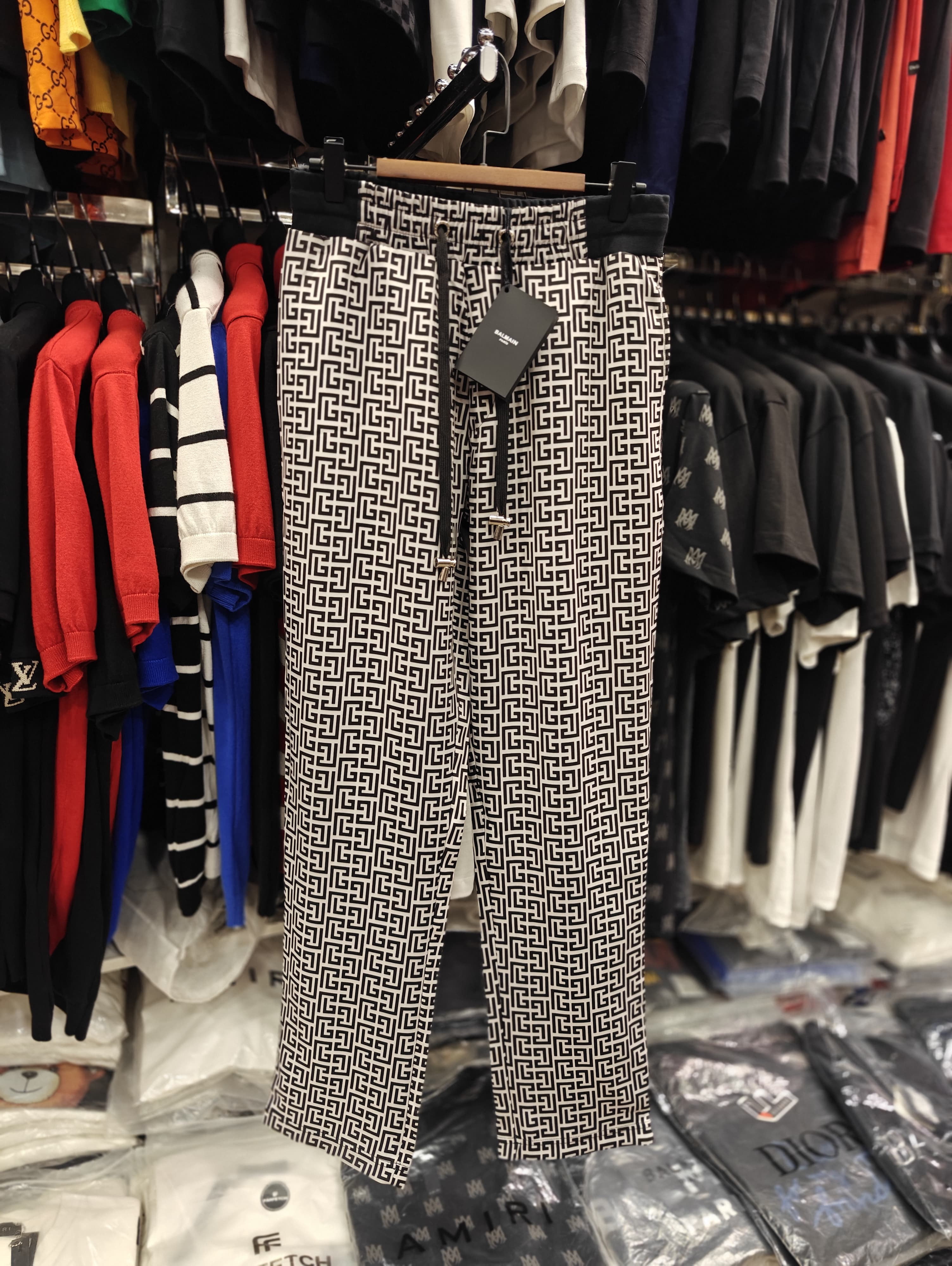 Balmain Trouser