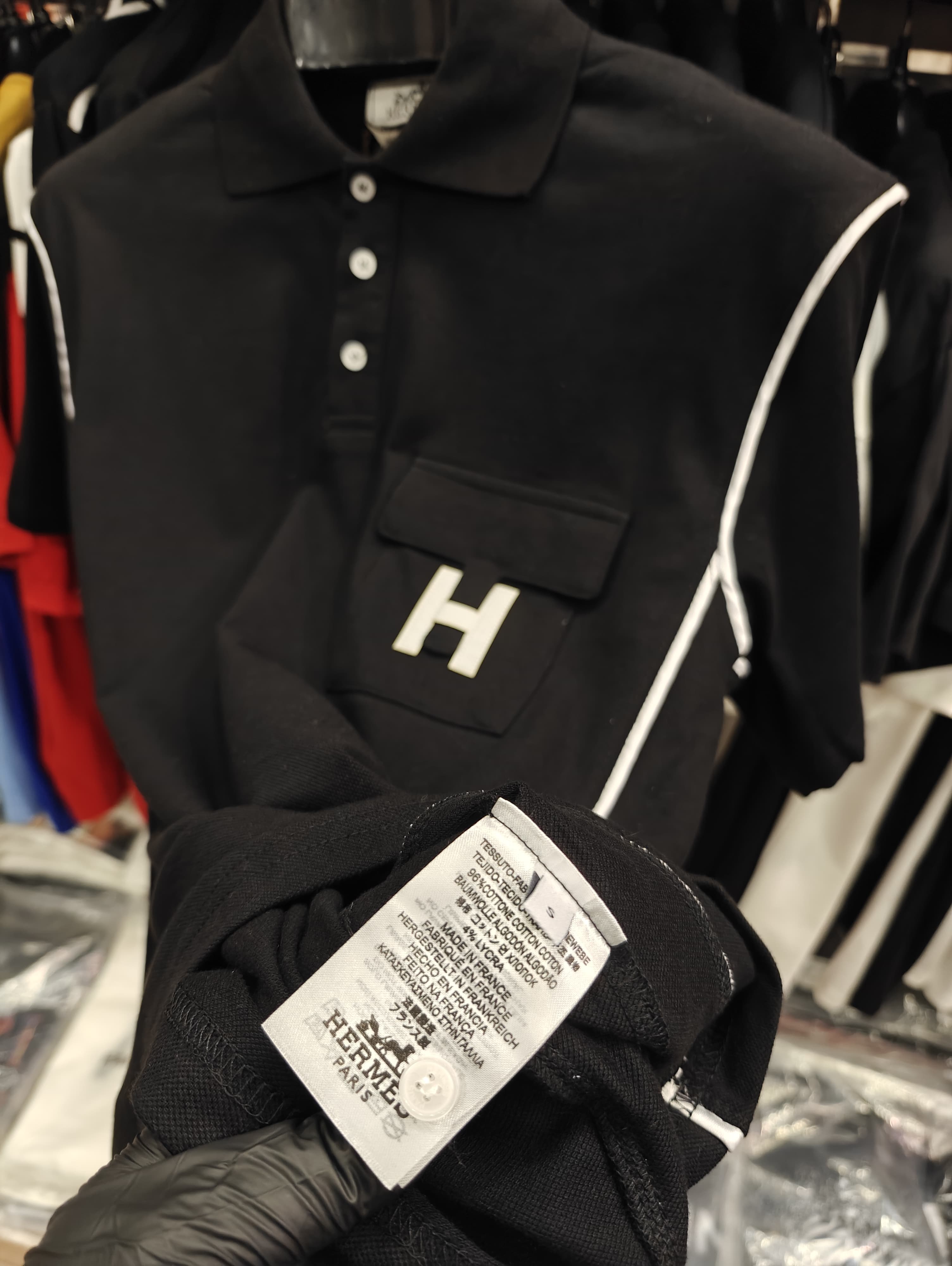 Hermes 1:1 Grade Polo