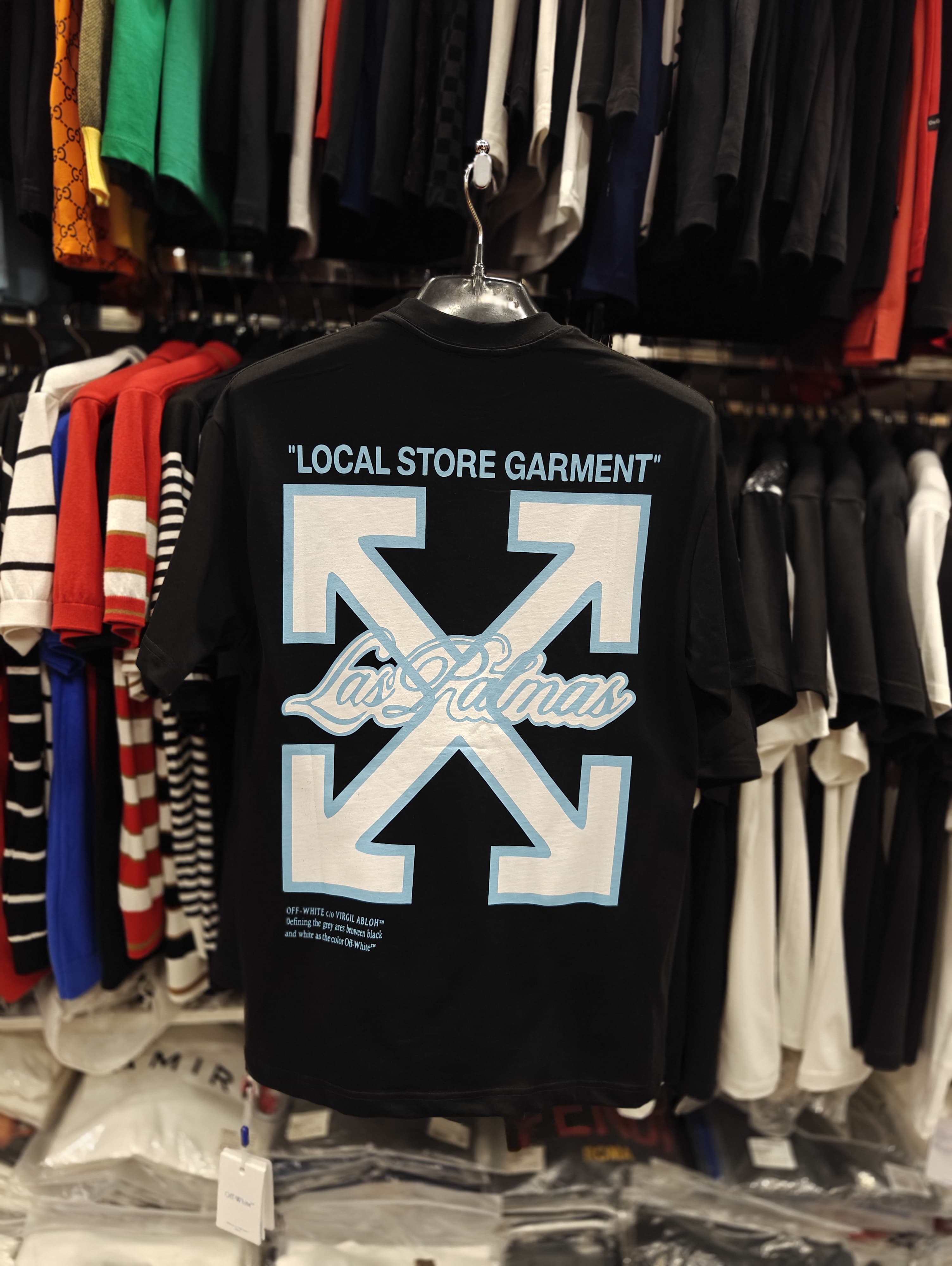 Off-White 1:1 Grade Tshirt