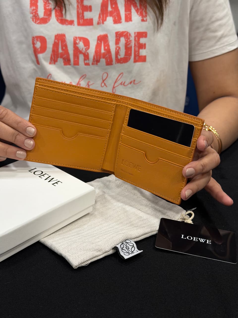 Loewe Wallet