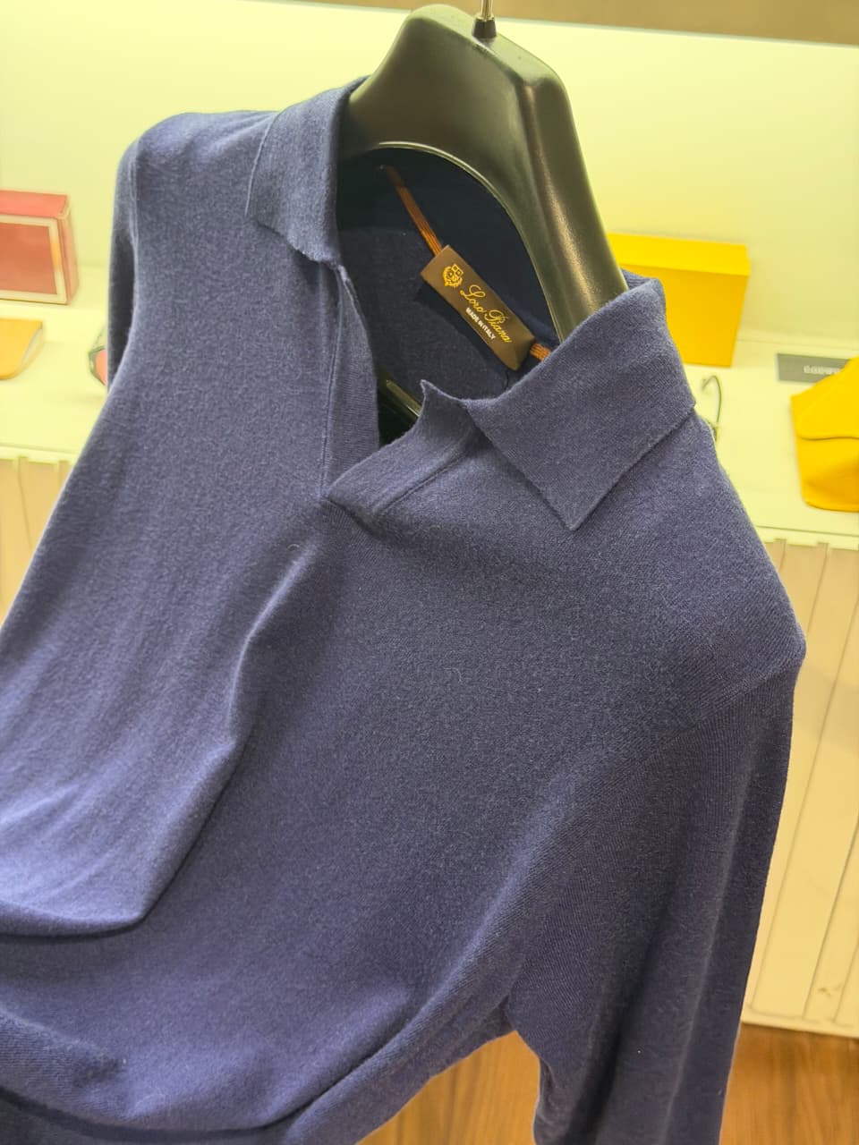 Loro Piana 1:1 Super Premium Grade Old Money Knitwear