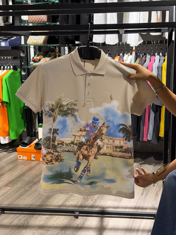 Ralph Lauren 1:1 Grade Polo