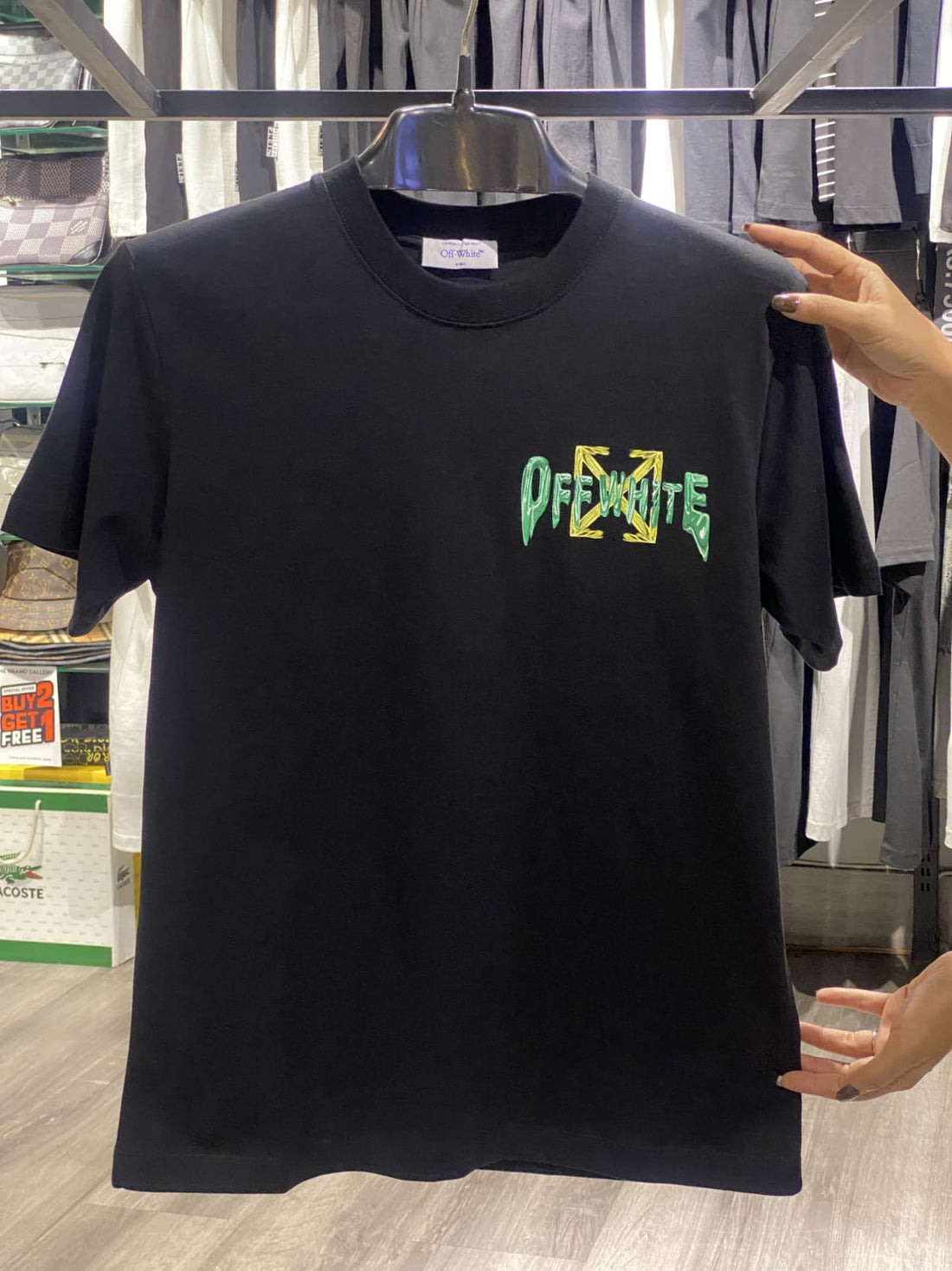 Off-White 1:1 Grade Premium Tshirt