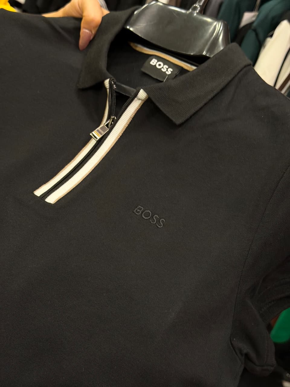 Hugo Boss 1:1 Premium Grade Polo