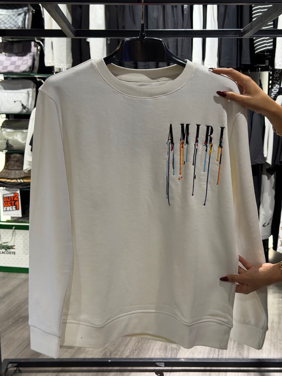Am-iri Sweatshirt