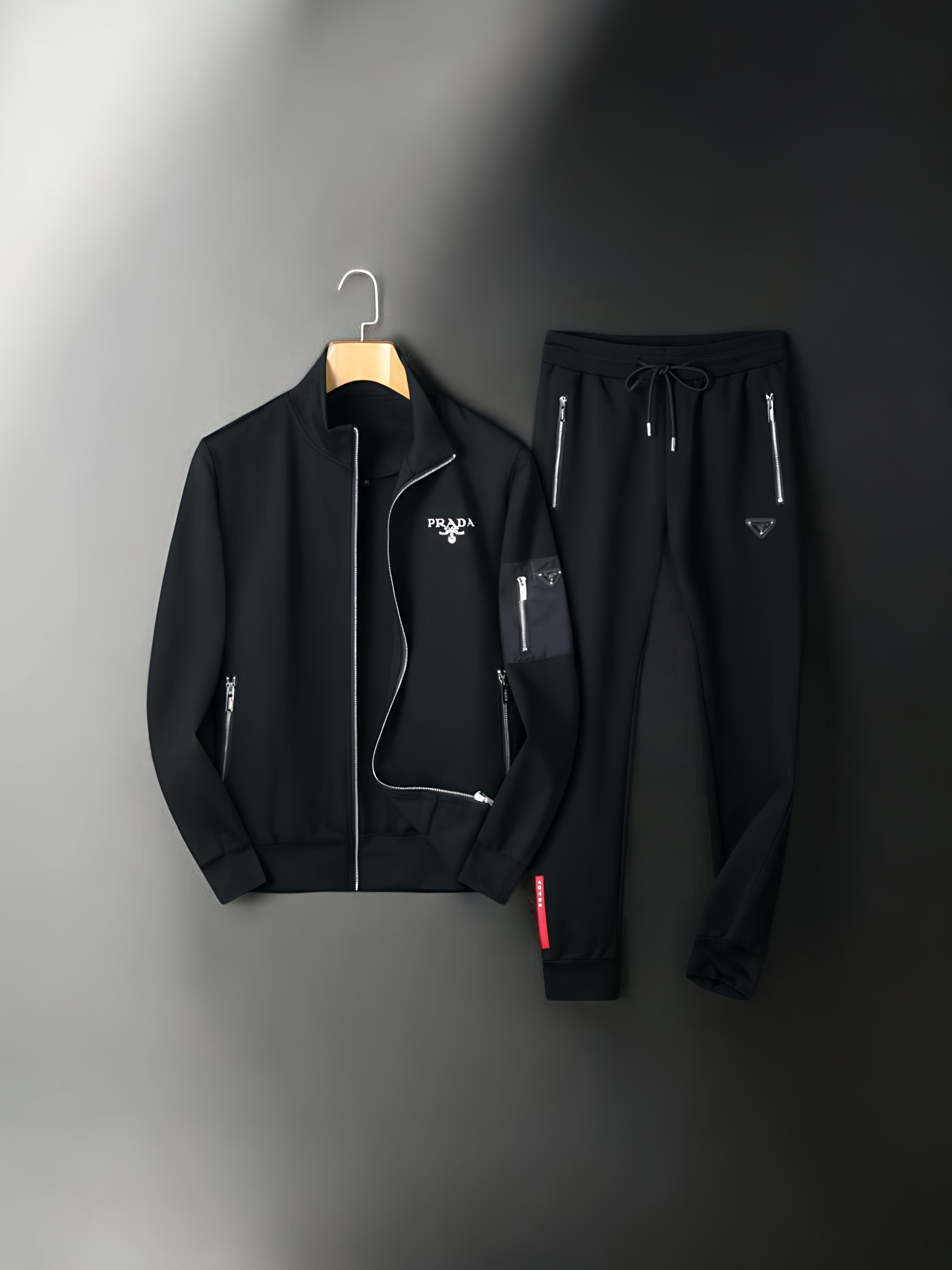 Prada Tracksuit